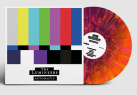 Lumineers - Automatic (Limited edition Tangarine Pink Vinyl)