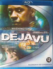 Déjà vu (Blu-ray)