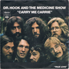 Dr. Hook and the medicine show - Carry me carrie