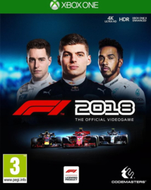 F1 2018