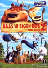 Baas in eigen bos 2 (DVD)