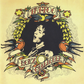 Rory Gallagher - Tattoo (CD)