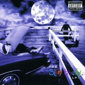 Eminem - The slim shady LP (CD)