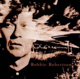 Robbie Robertson - Robbie Robertson (LP)