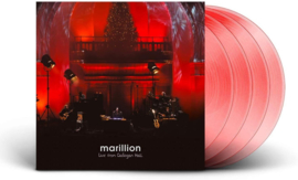 Marillion - Live from Cardogan hall (4-LP) (Red coloured vinyl)