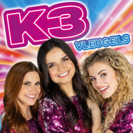 K3 - Vleugels (Special edition Coloured Vinyl)