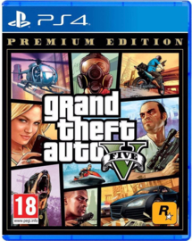 GTA V: Premium edition
