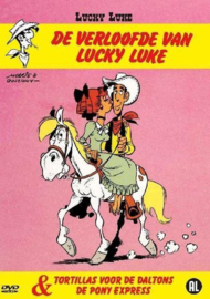 Lucky Luke: de verloofde van Lucky Luke