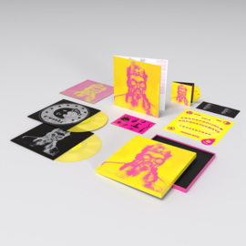 Eels - Extreme witchcraft (Limited edition Transparent Yellow 12" vinyl boxset)