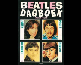 Beatles dagboek - Har van Fulpen