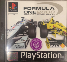 Formula One 2000