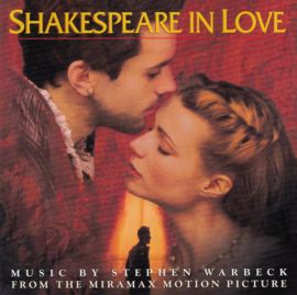 OST - Shakespeare in love (0205052/119) (Stephen Warbeck)