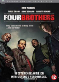 Four brothers (DVD)