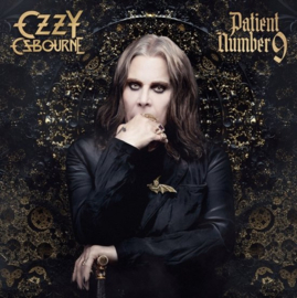 Ozzy Osborne - Patient number 9 (Limited edition Crystal Vinyl)