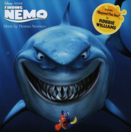 OST - Finding Nemo (CD) (0205052/191) (Thomas Newman)