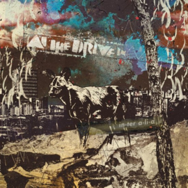 At the drive-in - in.ter a.li.a (Limited edition Bone/Black With Bone Splatter Vinyl)