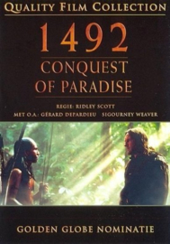 1492 Conquest of paradise (DVD)