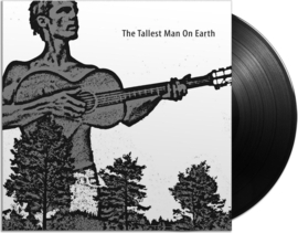 Tallest man on earth - The tallest man on earth (LP)