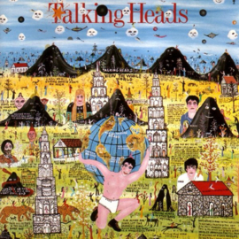 Talking heads - Little creatures (LP)