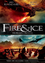 Fire & Ice: the dragon chronicles (DVD)