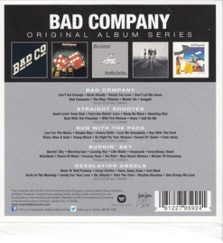 Bad co - Original Album series