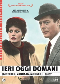 Ieri oggi domani (DVD) (gisteren, vandaag, morgen)