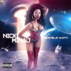 Nicki Minaj - Beam me up scotty (2-LP)