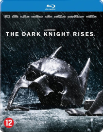 Dark knight rises (Steelbook) (Blu-ray)