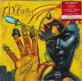 Roy Hargrove - The RH factor: Hard groove (2-LP)