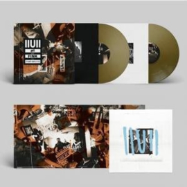 Fink - iiuii  (2LP) (Opaque Bronze vinyl)