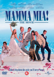 Mamma mia! (DVD) (België)