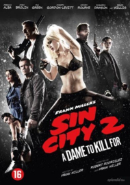 Sin city 2: a dame to kill for (DVD)