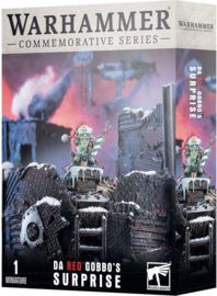 Warhammer 40K - Chiristmas Promo: Da Red Gobbo’s Surprise (50-61)