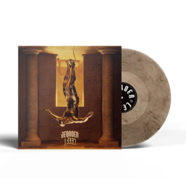 Jebroer - Leeft (Limited edition Smokey Coloured vinyl)