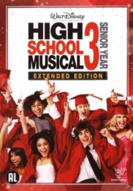 High School Musical 3: extended edition (DVD)