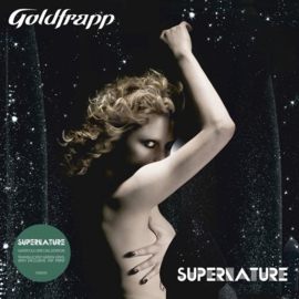 Goldfrapp - Supernature (translucent green vinyl)