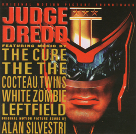 OST - Judge Dredd  (0205052/13)
