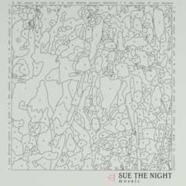 Sue the night - Mosaic