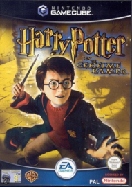 Harry Potter en de geheime kamer