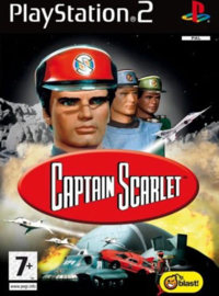 Captain Scarlet