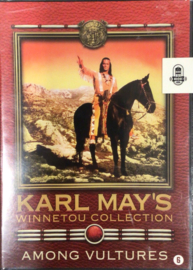 Karl May's Winnetou collectie: Among vultures (DVD)