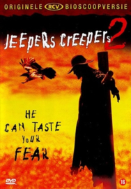 Jeepers creepers 2 (DVD)