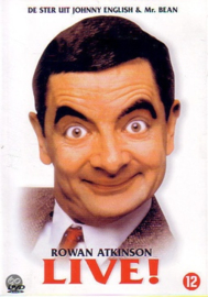 Rowan Atkinson live!