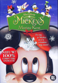 Mickey's Mooiste Kerst (DVD)
