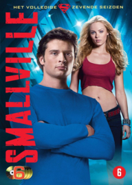 Smallville - 7e seizoen (DVD)