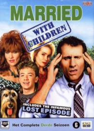 Married with children - 3e seizoen (DVD)