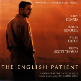 OST - The English Patient (0205052/33)