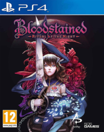 Bloodstained: ritual of the night