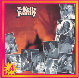 Kelly Family - The first singles (BOX 5-CD)