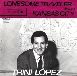 Trini Lopez - Lonesome traveler